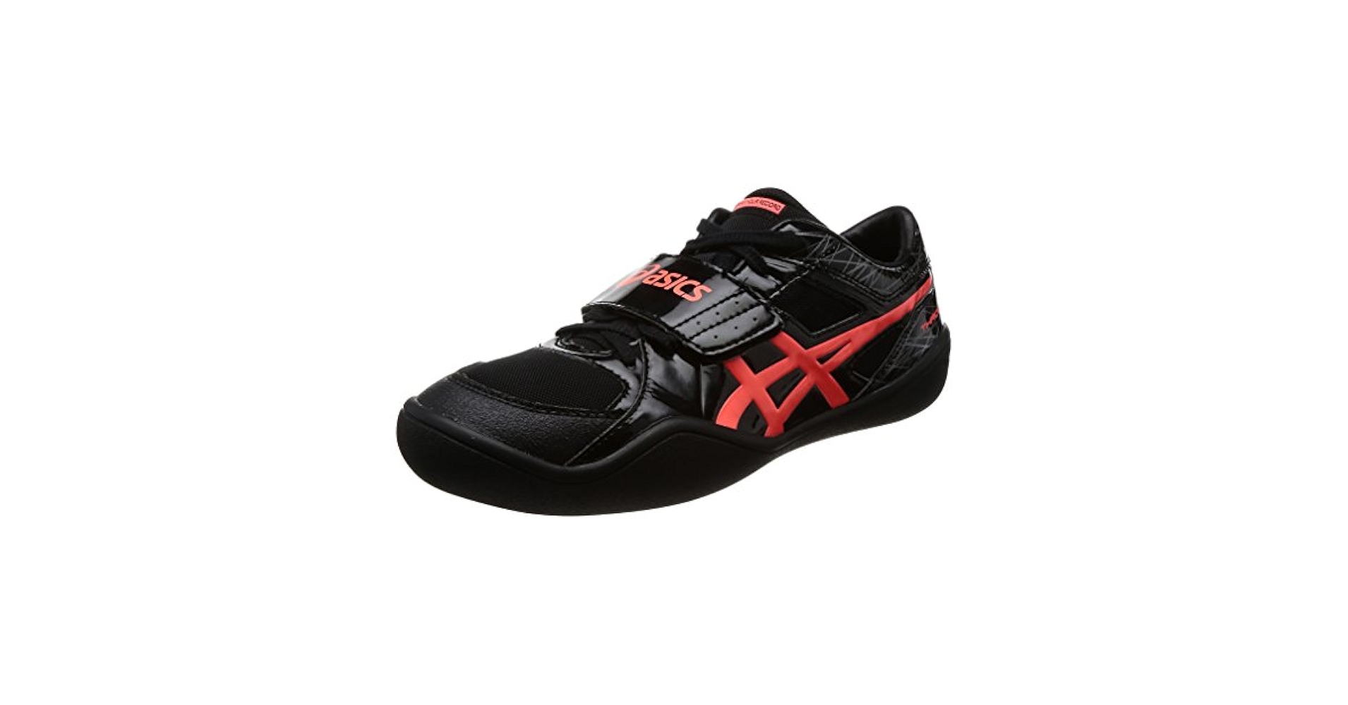 【asics】 美品　スローイングシューズ ＴＨRＯＷ ＰＲＯ　円盤投 砲丸投 ASICS アシックス ASICS/円盤投げ、砲丸投げ用シューズ/スロー
